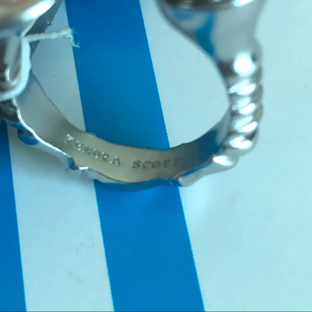 Kendra Scott Branson Open Ring